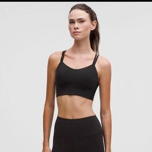 Lululemon Like a Cloud Longline Bra
*Light support for B/C cup